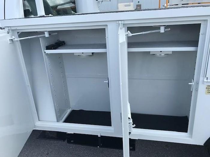 Used 2013 Ford F550 Altec AT40M 45ft Material Handler Bucket Truck - C40028