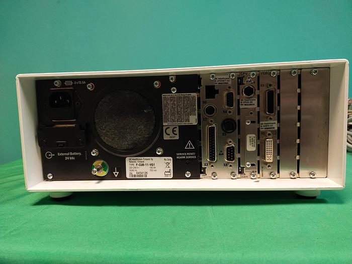 Gebraucht GE ohmeda D-FPD15-00 Patientenmonitor 