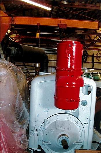 Used Gardner Denver 1000 Drill Rig & Package