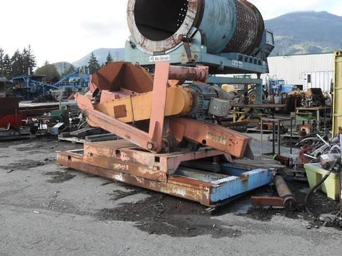 Used 72" Cut Off Saw - Shifting