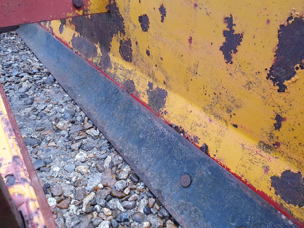 Used Tractor Mounted Leveller