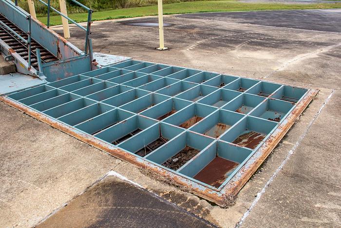 Used Truck Dumper and Barge Loading System