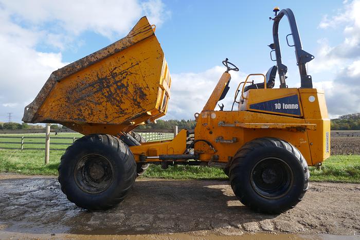 Used 2012 THWAITES 10 TONNE