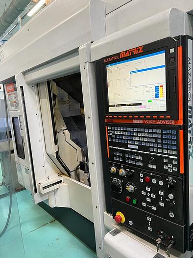 Usato 2008 MAZAK VARIAXIS 500-5X