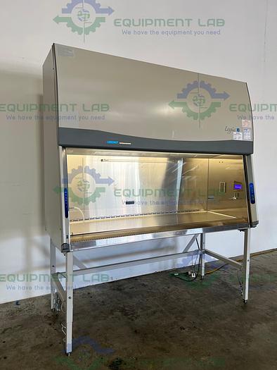 Used Labconco 3460009 Class II Type A2 Purifier 6 Ft Biological Safety Cabinet 115V