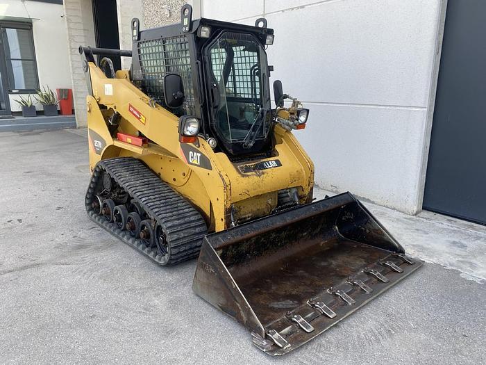 Usato 2008 CATERPILLAR 257B2 HF