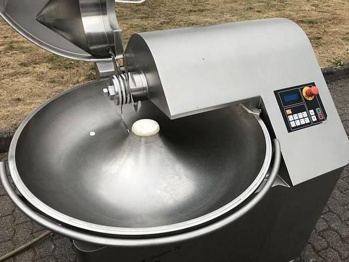 Gebraucht 2001 MADO MSM 765 SL, stufenloser 70 Liter Kutter 182536