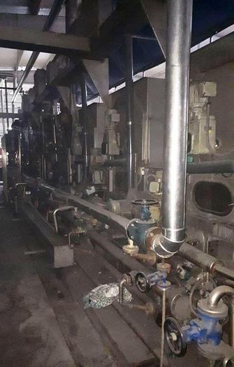 Used WASHING MACHINE BRUCKNER