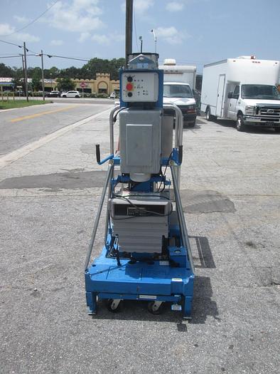 Used Genie IWP-20S Manlift