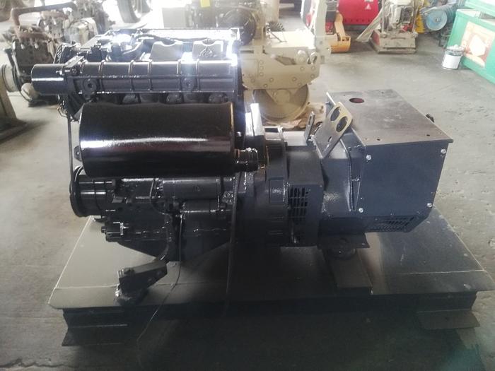 2003 Planta De Luz 15 Kw