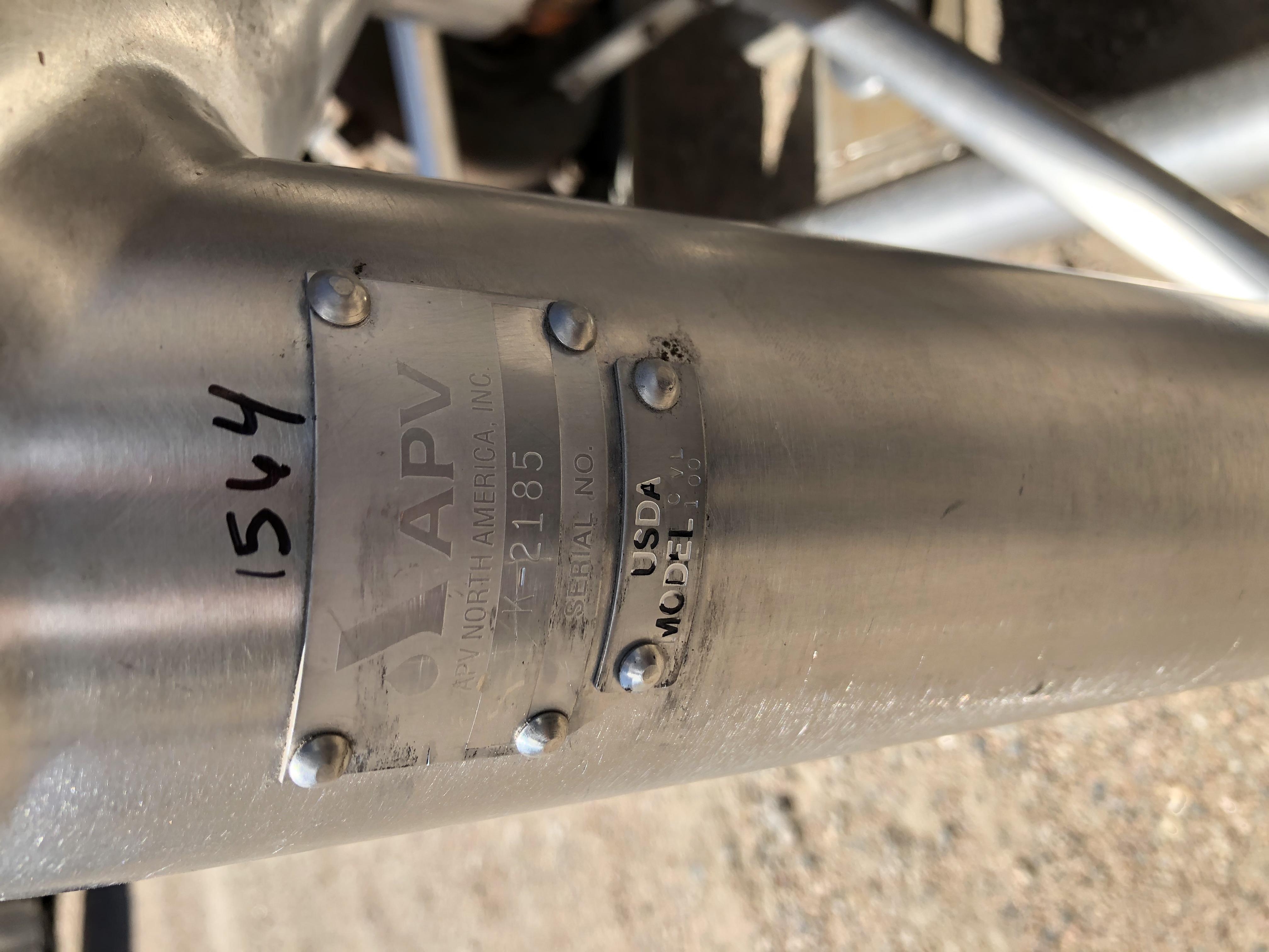 Usado 100 GALLON LIQUIFIER TANK