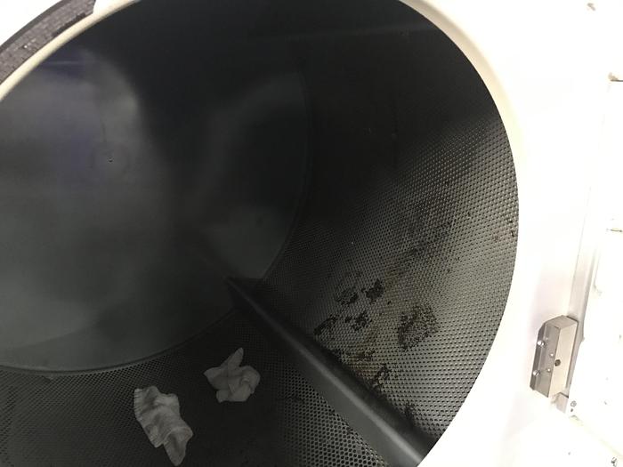 Used 2010 Huebsch 170lb gas dryer