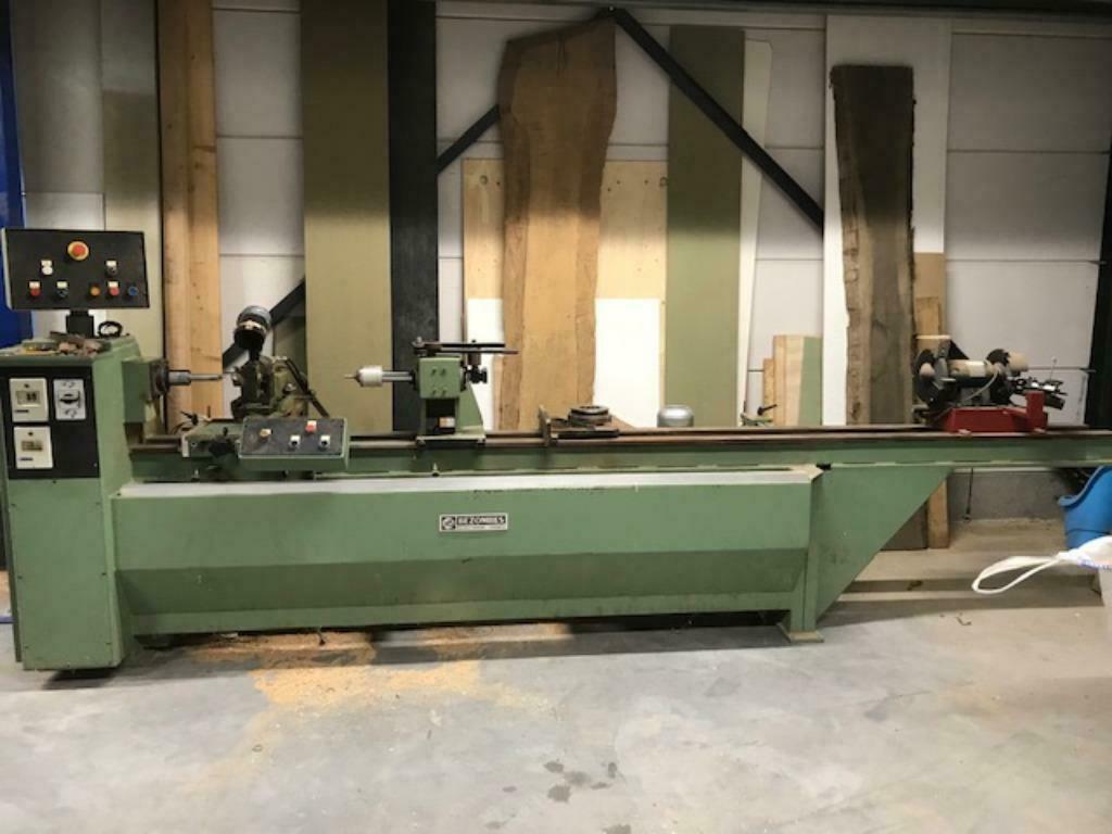 Used BEZOMBES BT 250