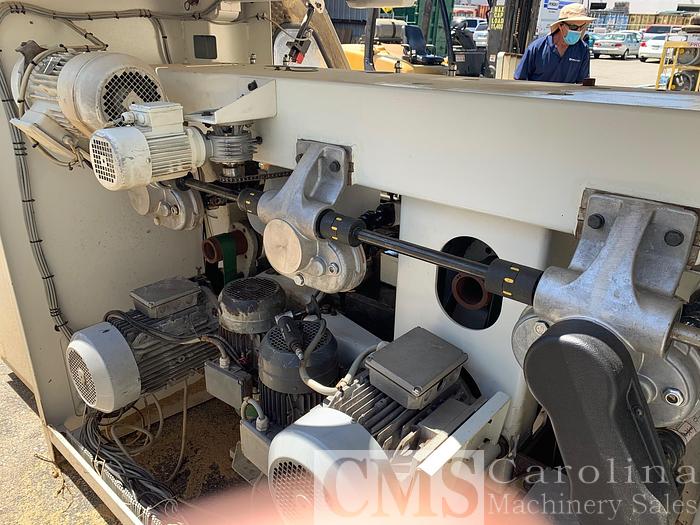 Used 2004 SCMI Superset XL