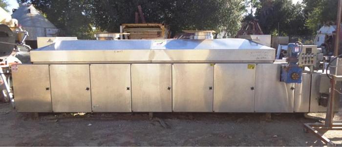 Used Oven, Belt, 32" X 16', EFS, Mdl FTO-3216, Gas-Fired, S742510 #S742510