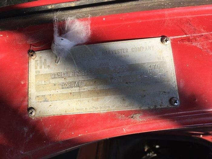 Used 1978 CME Drill CME 55 Drill Rig