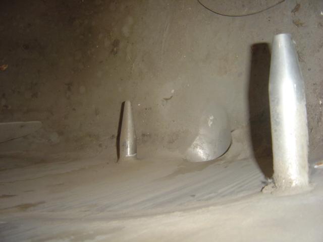 Refurbished 3000 GALLON STORAGE TANK.  MUELLER MODEL SH SERIAL SH-11716