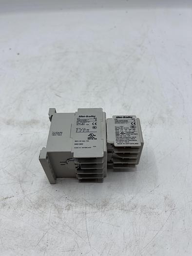 Used AB ALLEN BRADLEY 700-K40E-* Ser B 100-KFA40E Ser A