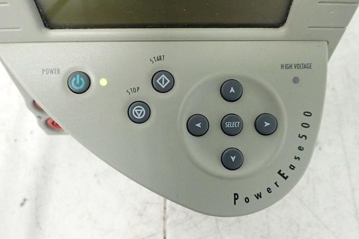 Used Life Technologies Invitrogen PowerEase 500 Electrophoresis Power Supply
