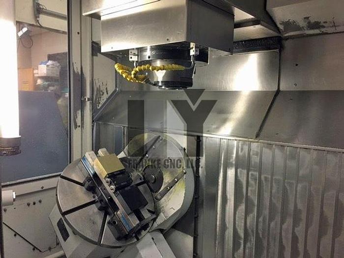 Used +GF+ MIKRON MIKRON UCP 600 Vario