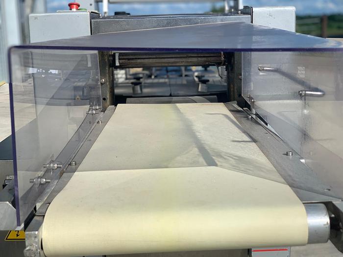 Used 1997 Ulma P-500X flowrapper