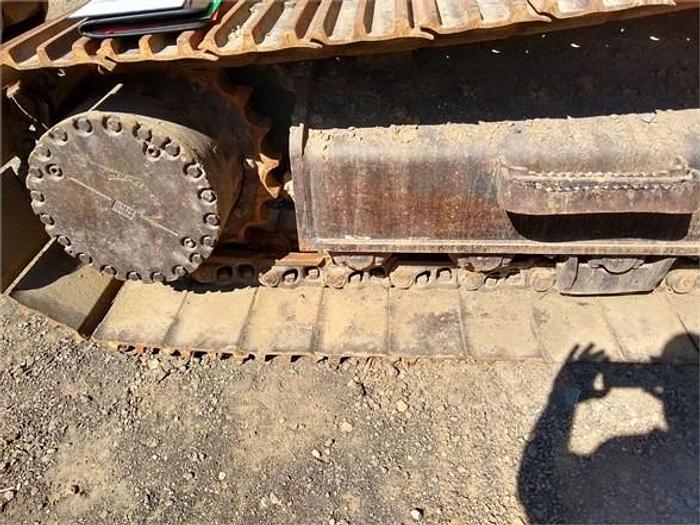 Used 2006 KOMATSU PC220 LC-8