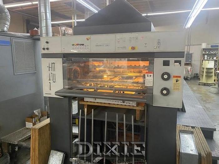 Used 2001 Heidelberg SM74-6P3+L