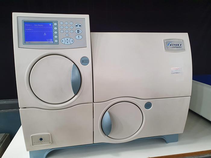 Usado Analisador Vitek