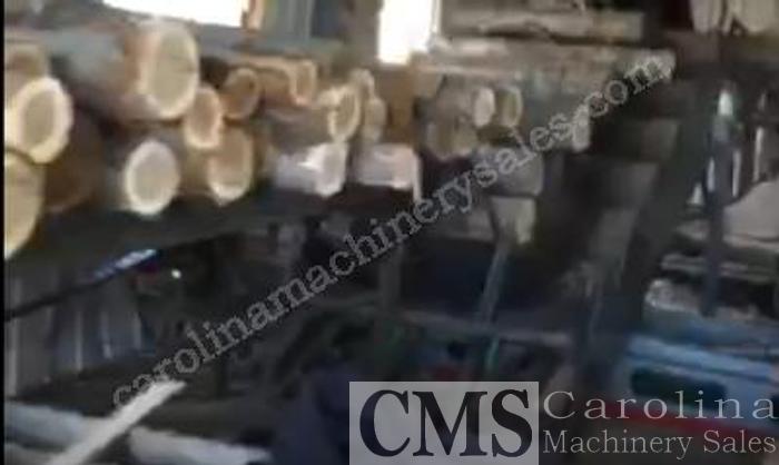 Used Complete Operation Sawmill