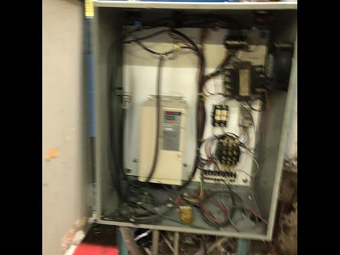 Used AMERICAN 8 ROLL SUPER SYLON