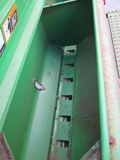 Used John Deere 450 grain drill seeder