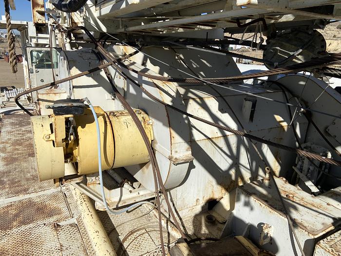 Used 1967 Wilson Ideco H44 Drilling Rig
