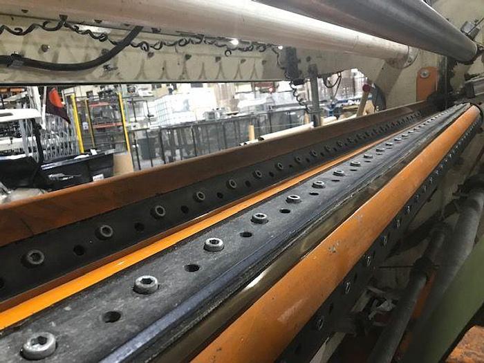 Used 106" RONCO JRT REWINDER RB-210