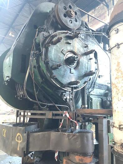 Used Press Hot Forging Eumuco