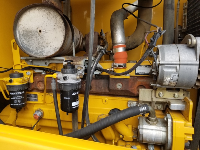 Used 2002 John Deere 624H