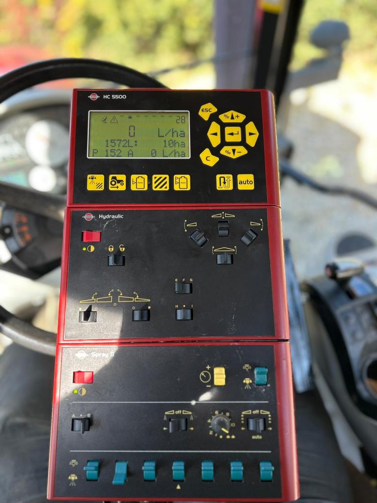 Used Hardi Master Plus Sprayer