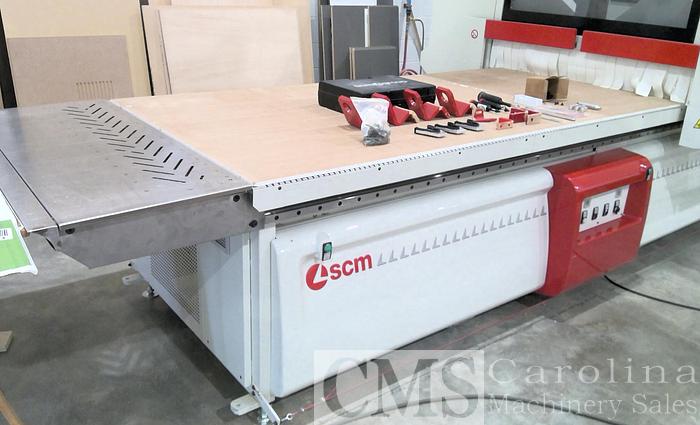 Used SCMI Pratix CNC Router