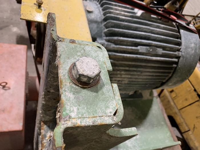Used RELIANCE MOTOR 30 HP