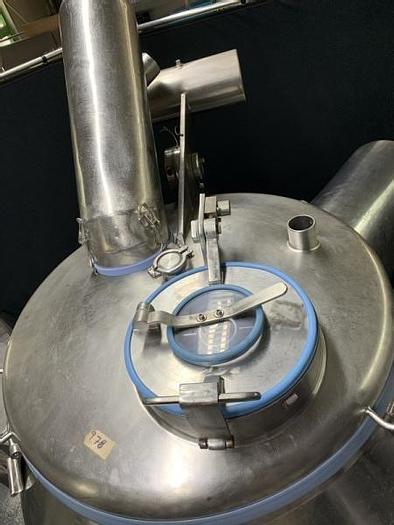 Used A 14765 D - Mixer / Granulator FIELDER PMA 600 UPGRADE MixControl ECO