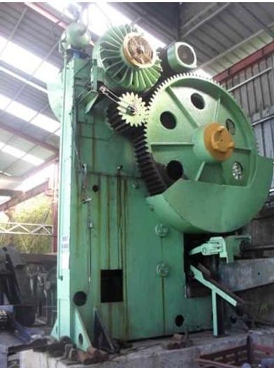 Used 1000 tons Billet Shear WMW Erfurt Sck1000