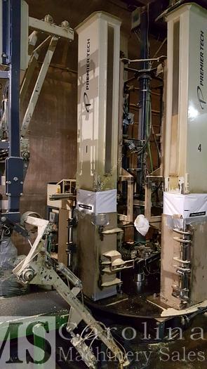 Used 1998 PREMIER TECH EM600 Bagger