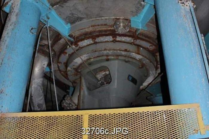 Used Beloit 12' Barracuda Pulper #32706