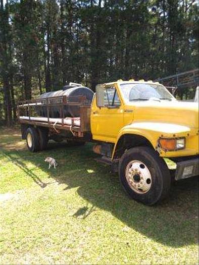Used 0 Ford Water Truck