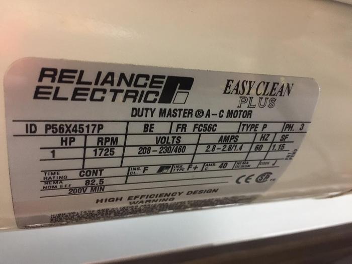 Used 2002 20ft SS Incline Conveyor with Cleats