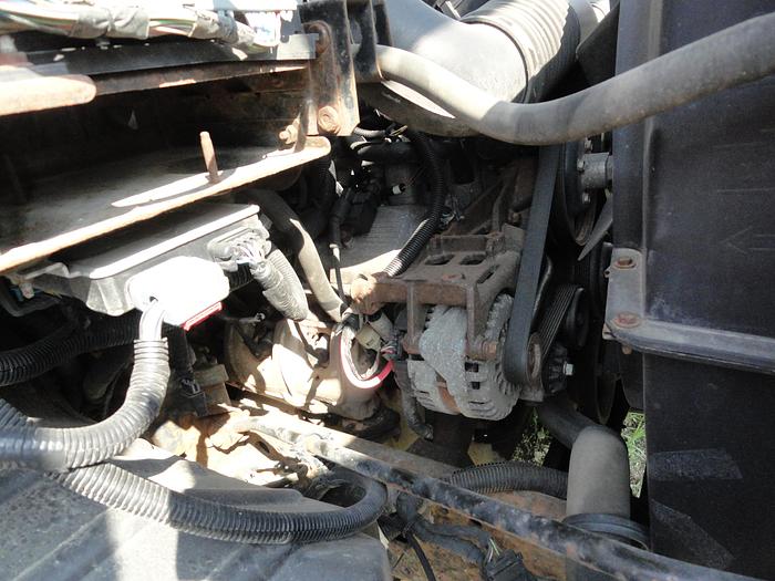 Used 2008 GMC / Altec TOPKICK C7500 / LRV55