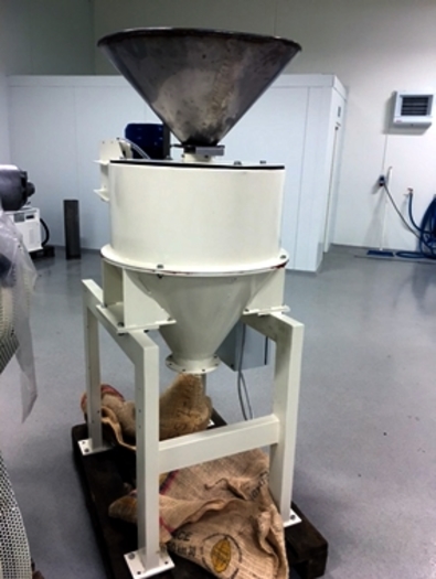 Used BUHLER COCOA BEAN BREAKER