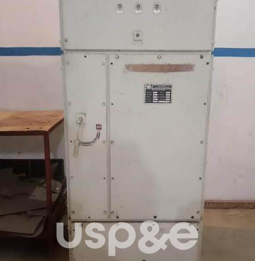 Used 2.8 MW 2002 Used Wartsila 8R32 LN HFO Power Plant Generator Set