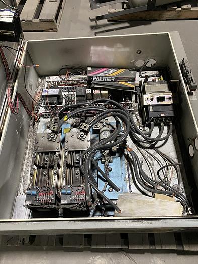 Used 2012 PALMER H-1500 ELECTRIC SAND HEATER