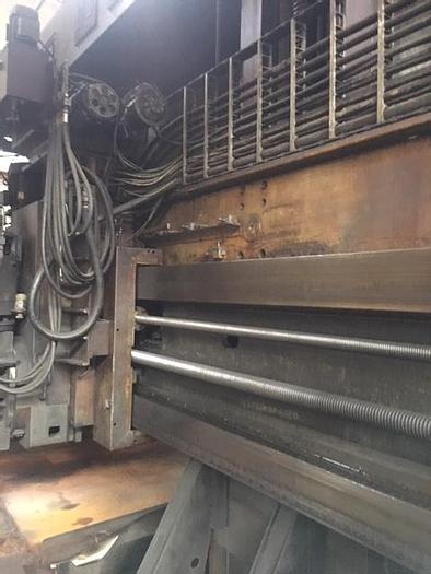 Used 1983 Heckert SZ 2200x1250x4000/S