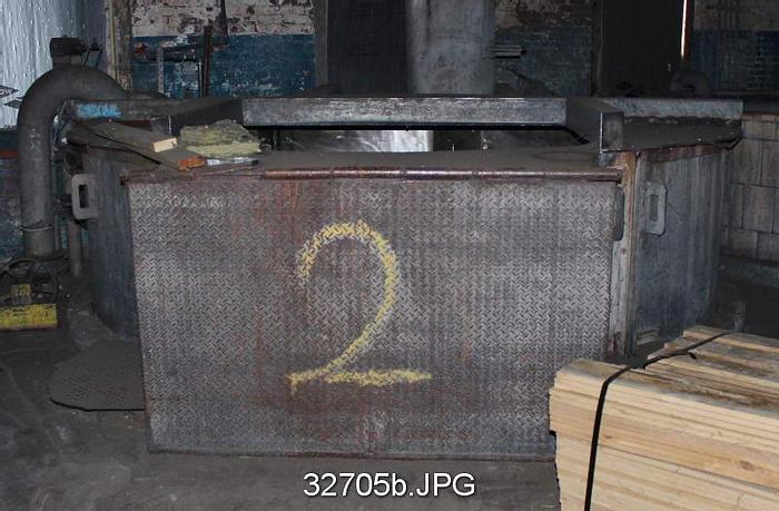 Used Black Clawson 12' Hydrapulper #32705